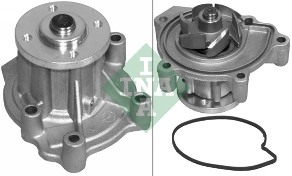 Water Pump, engine cooling
